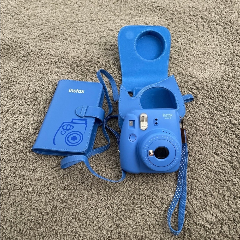 Instax Mini 9